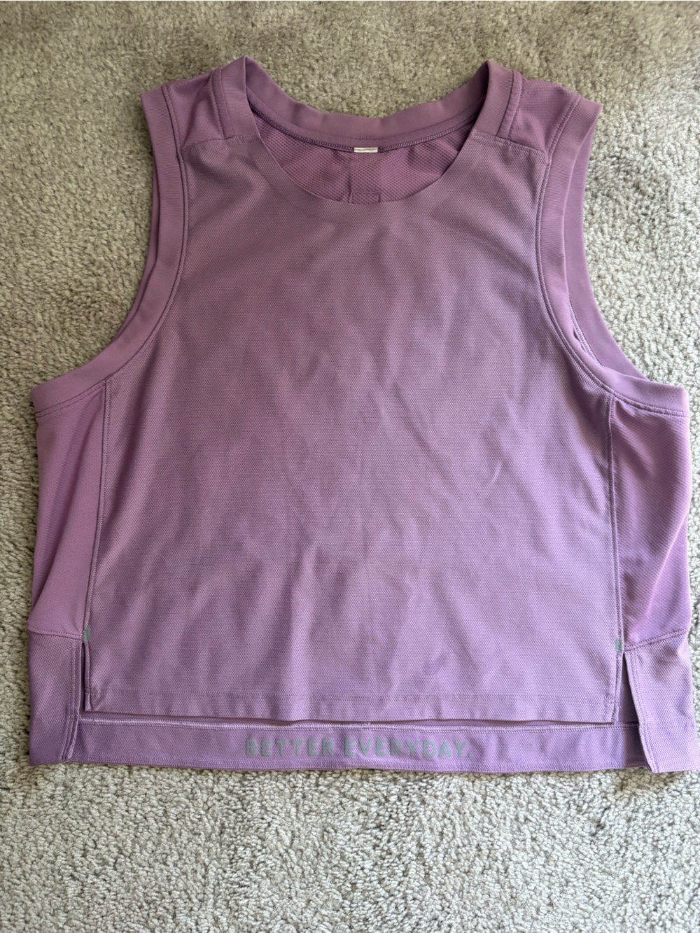 Lululemon tank